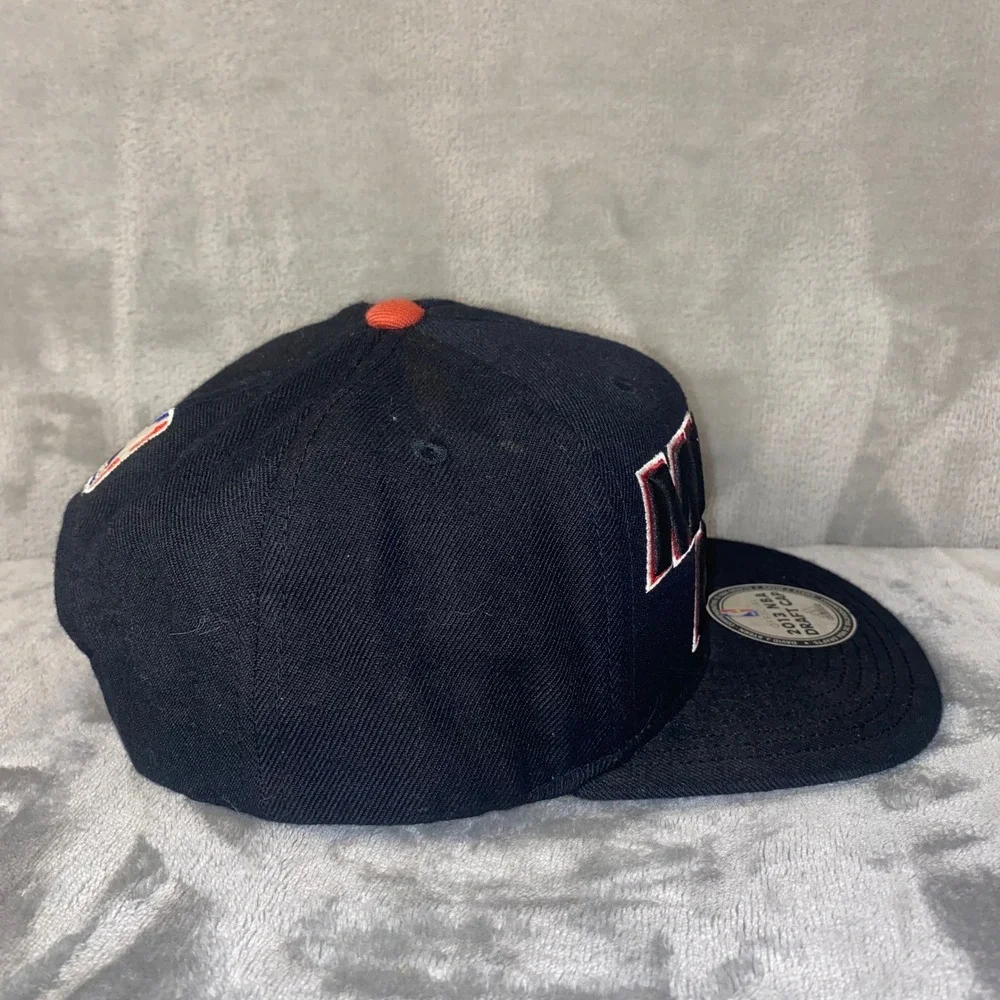 Miami Heat NBA Adidas 2013 Draft Cap One Size Fits‎ All